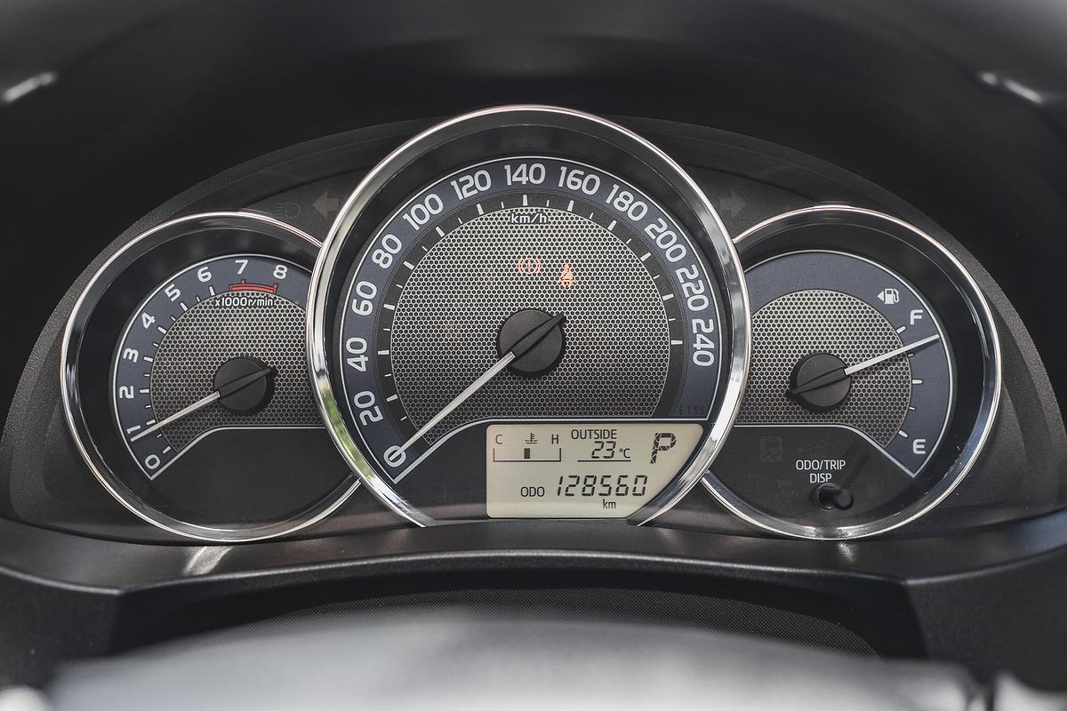 2014 Toyota Corolla Ascent ZRE172R