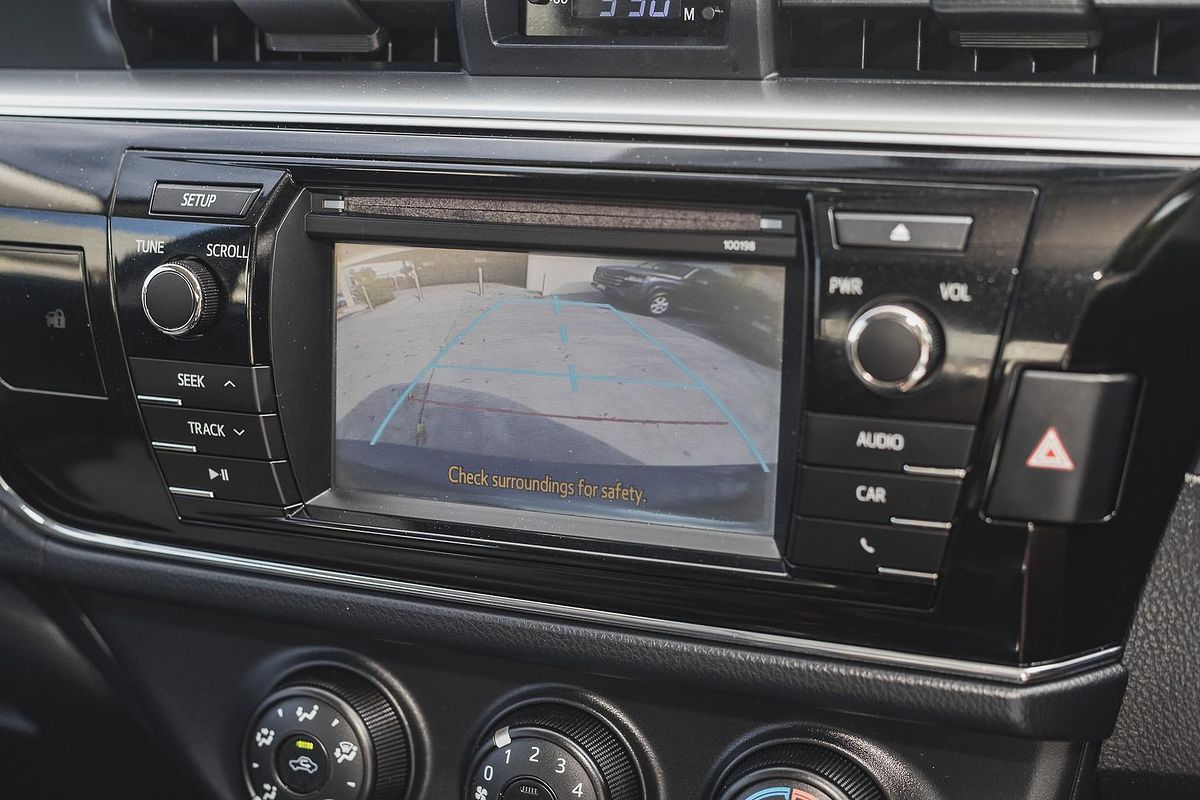 2014 Toyota Corolla Ascent ZRE172R