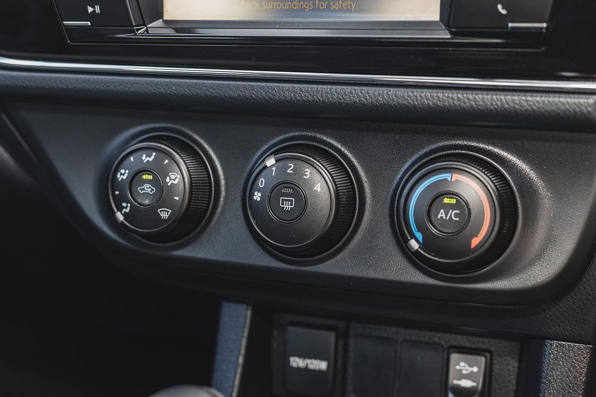 2014 Toyota Corolla Ascent ZRE172R
