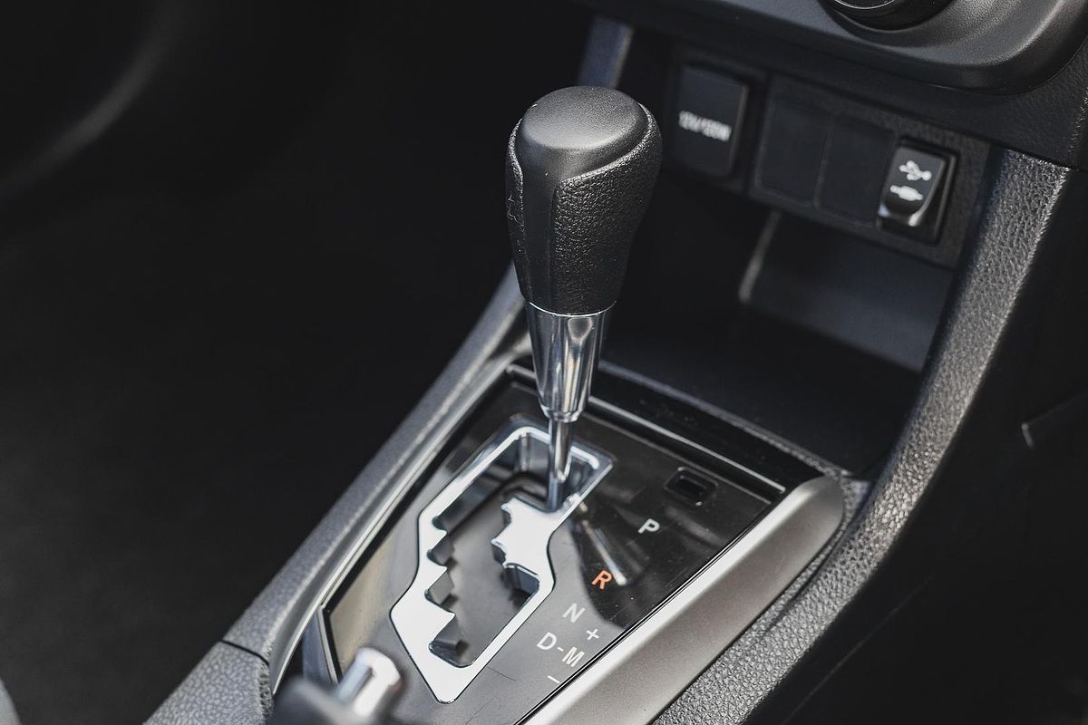 2014 Toyota Corolla Ascent ZRE172R