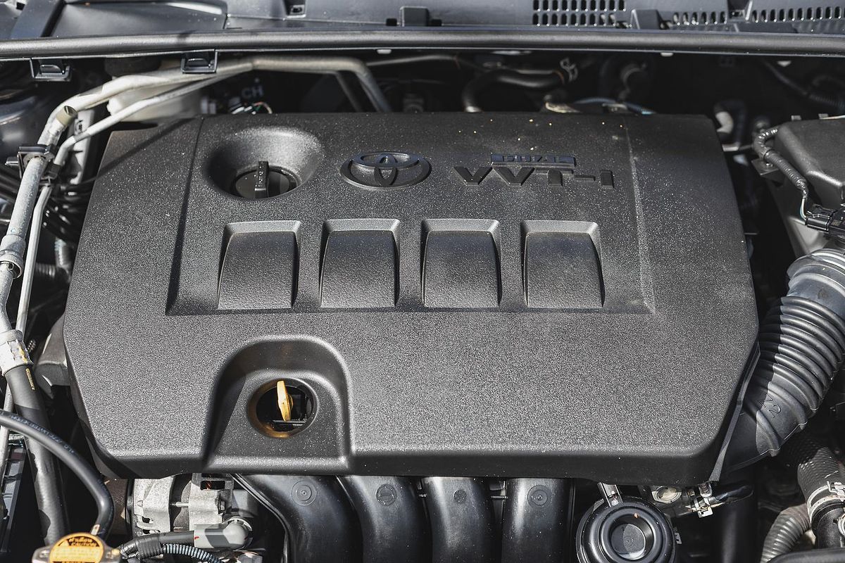 2014 Toyota Corolla Ascent ZRE172R