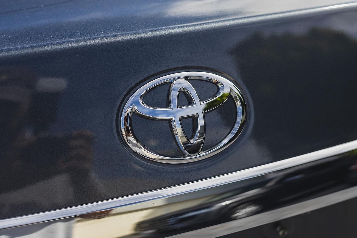 2014 Toyota Corolla Ascent ZRE172R