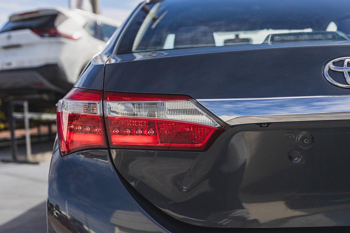 2014 Toyota Corolla Ascent ZRE172R
