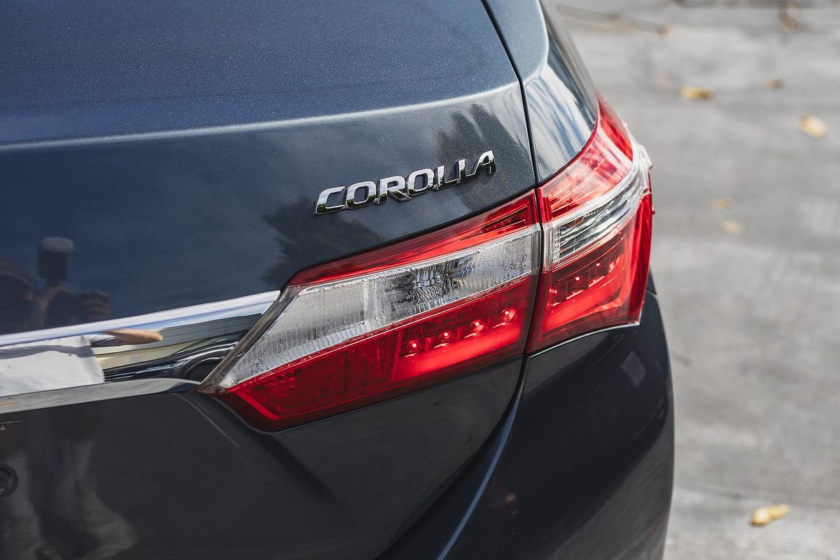 2014 Toyota Corolla Ascent ZRE172R