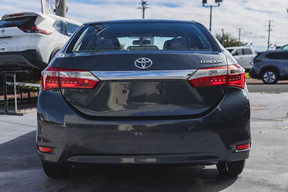 2014 Toyota Corolla Ascent ZRE172R