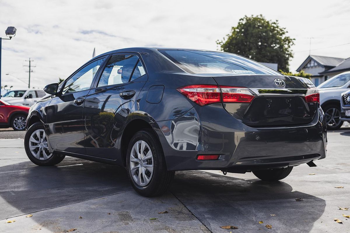 2014 Toyota Corolla Ascent ZRE172R