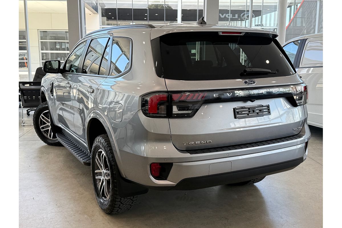 2023 Ford Everest Trend 2.0L