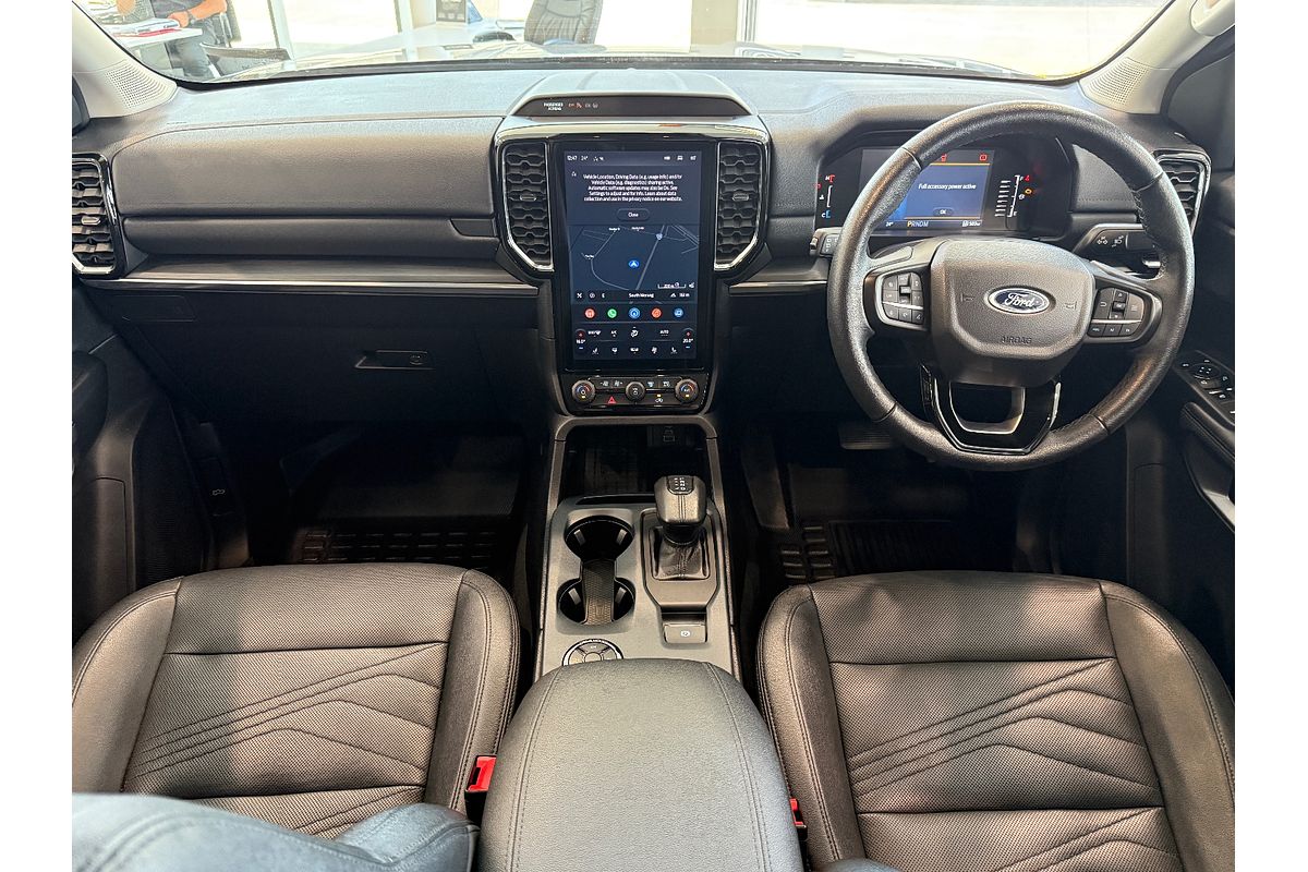 2023 Ford Everest Trend 2.0L