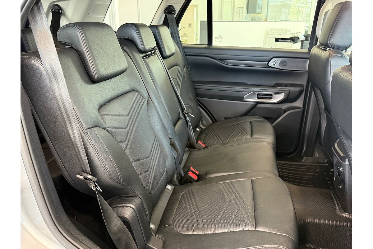 2023 Ford Everest Trend 2.0L