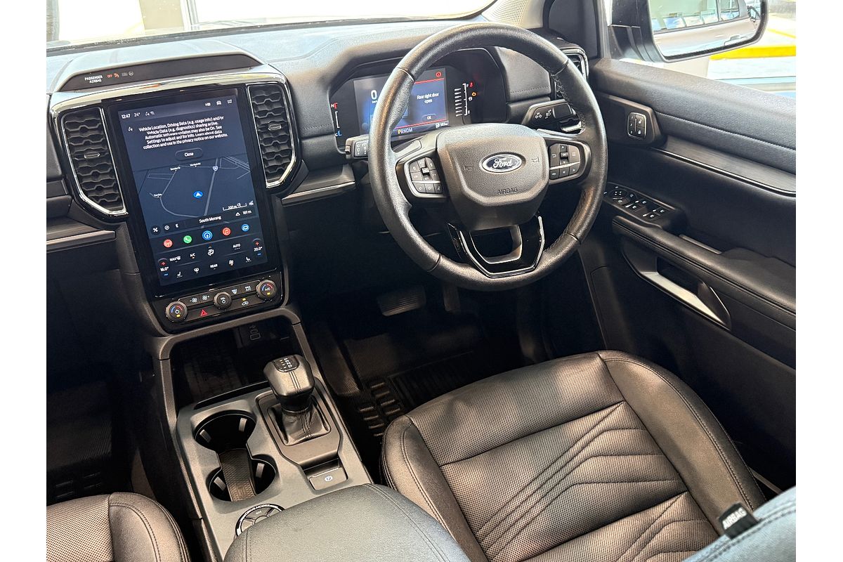 2023 Ford Everest Trend 2.0L