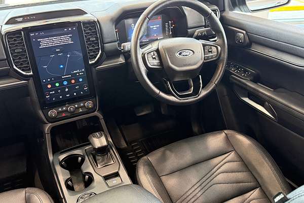 2023 Ford Everest Trend 2.0L