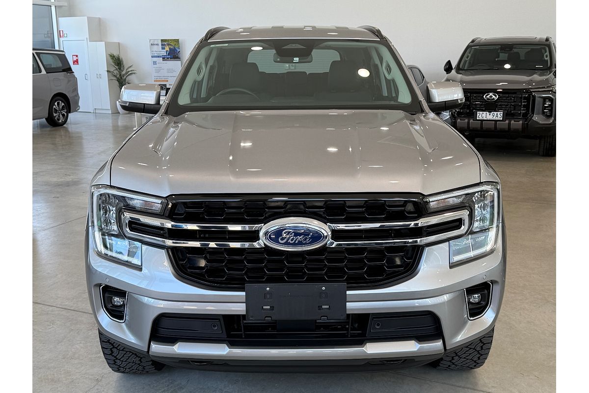 2023 Ford Everest Trend 2.0L