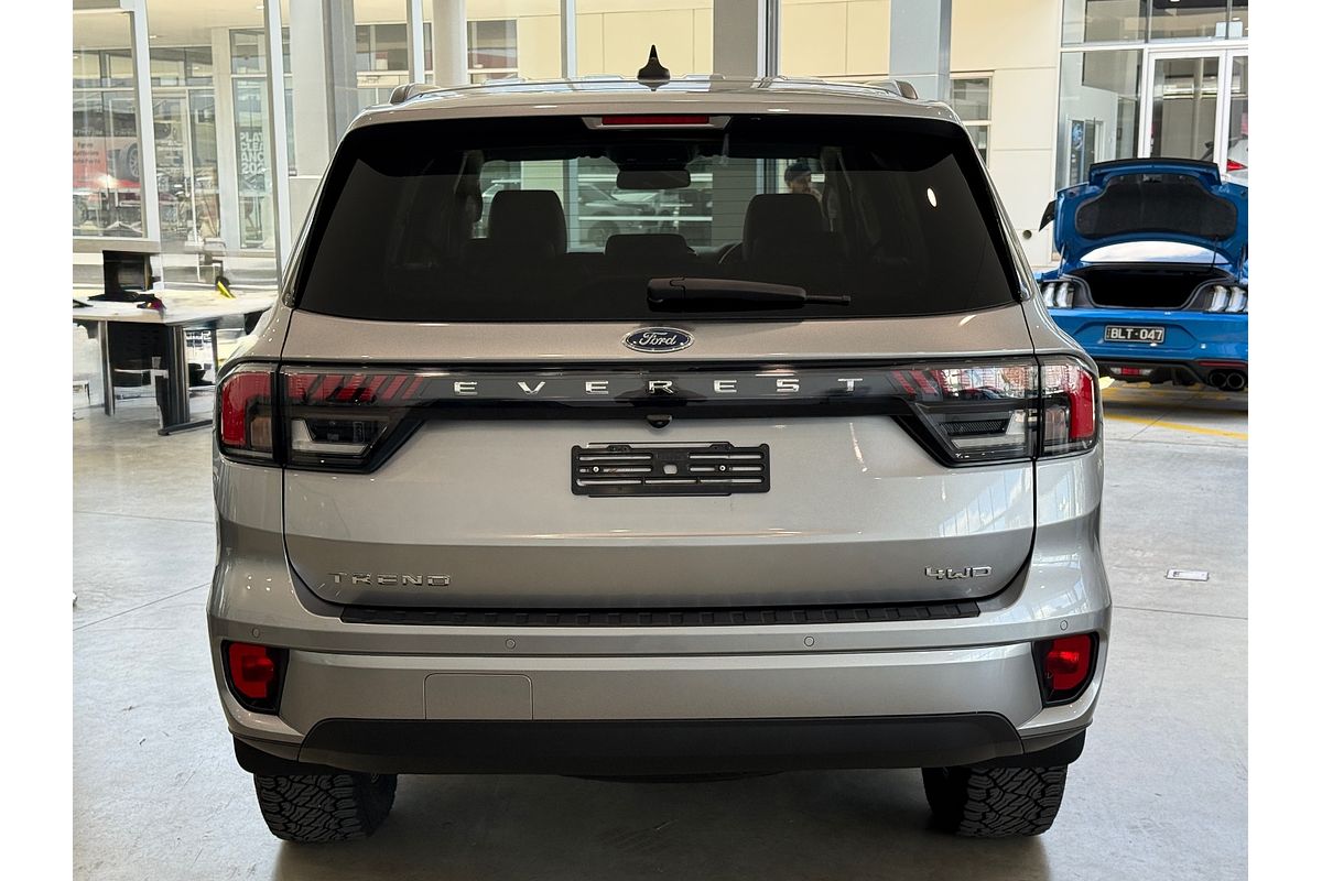 2023 Ford Everest Trend 2.0L