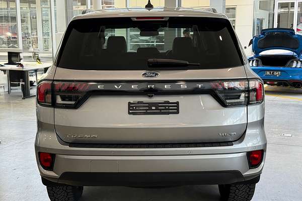 2023 Ford Everest Trend 2.0L