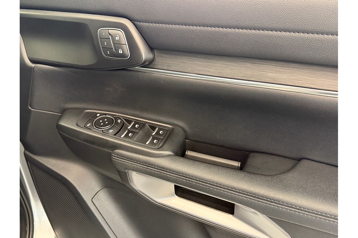 2023 Ford Everest Trend 2.0L