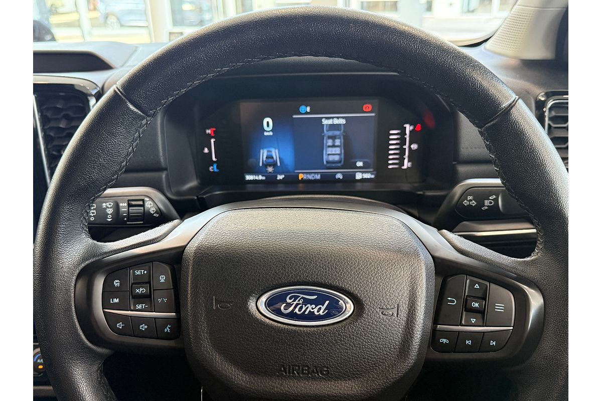 2023 Ford Everest Trend 2.0L