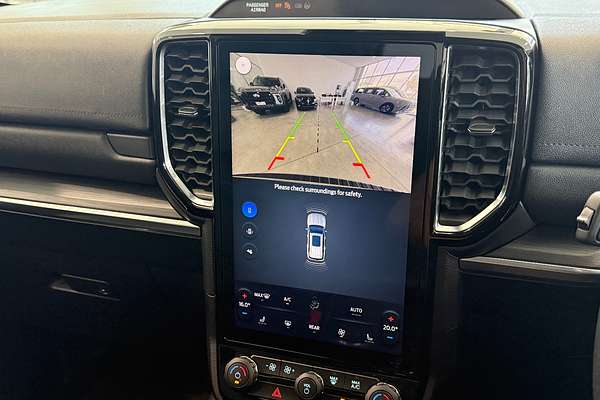 2023 Ford Everest Trend 2.0L