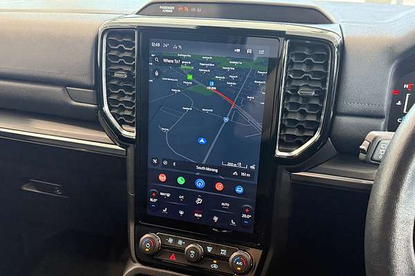 2023 Ford Everest Trend 2.0L