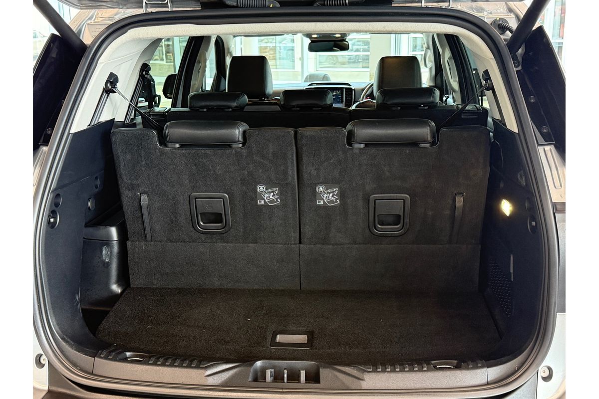 2023 Ford Everest Trend 2.0L