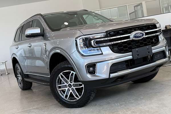 2023 Ford Everest Trend 2.0L