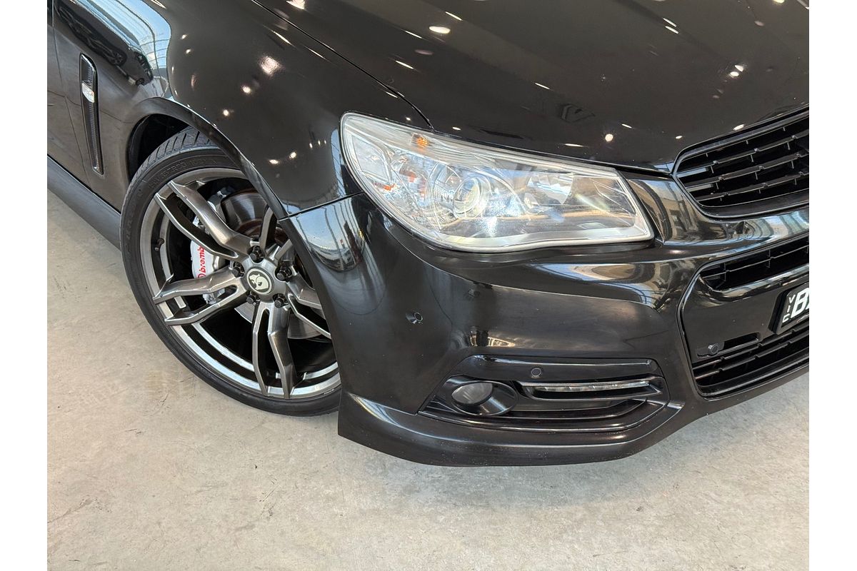 2014 Holden Ute SS V Redline VF Rear Wheel Drive