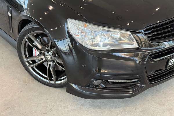 2014 Holden Ute SS V Redline VF Rear Wheel Drive