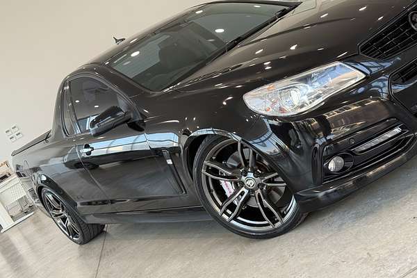 2014 Holden Ute SS V Redline VF Rear Wheel Drive