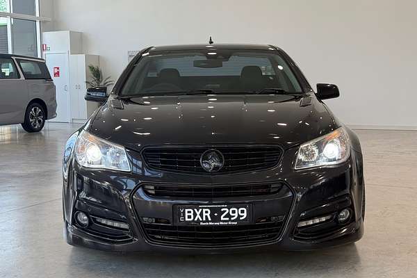 2014 Holden Ute SS V Redline VF Rear Wheel Drive