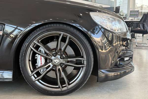 2014 Holden Ute SS V Redline VF Rear Wheel Drive