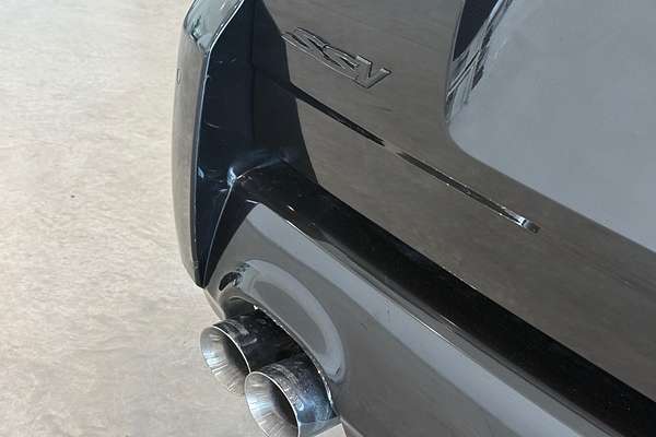 2014 Holden Ute SS V Redline VF Rear Wheel Drive