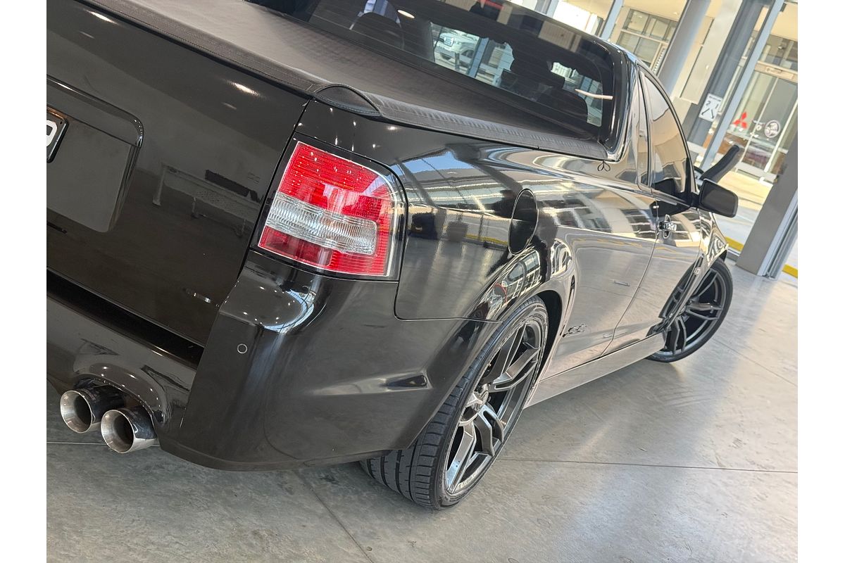 2014 Holden Ute SS V Redline VF Rear Wheel Drive