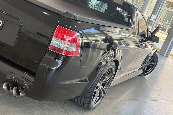 2014 Holden Ute SS V Redline VF Rear Wheel Drive
