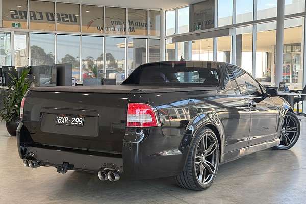2014 Holden Ute SS V Redline VF Rear Wheel Drive