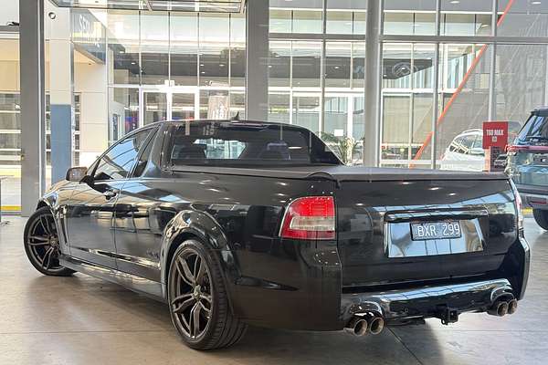 2014 Holden Ute SS V Redline VF Rear Wheel Drive