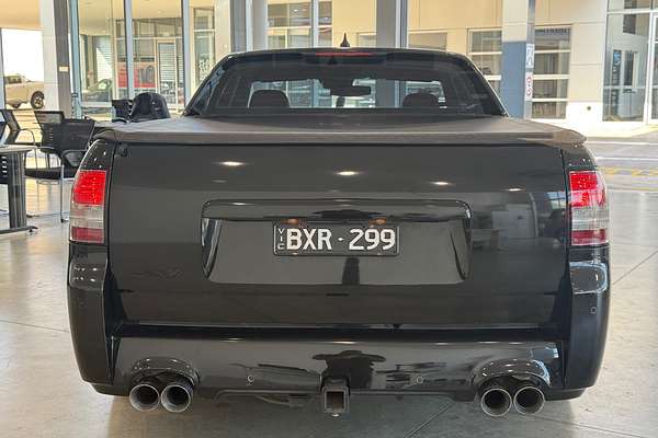 2014 Holden Ute SS V Redline VF Rear Wheel Drive