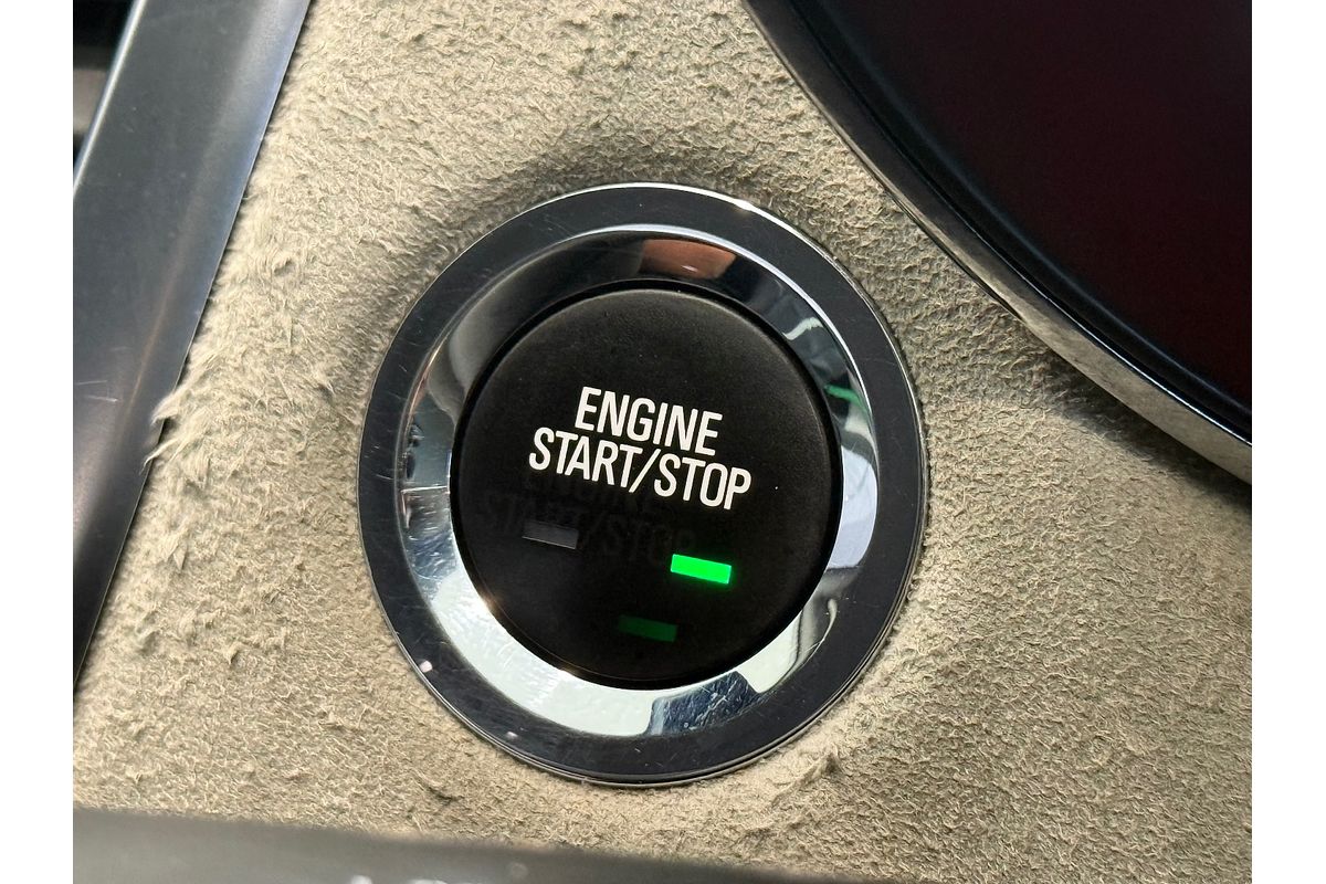 2014 Holden Ute SS V Redline VF Rear Wheel Drive