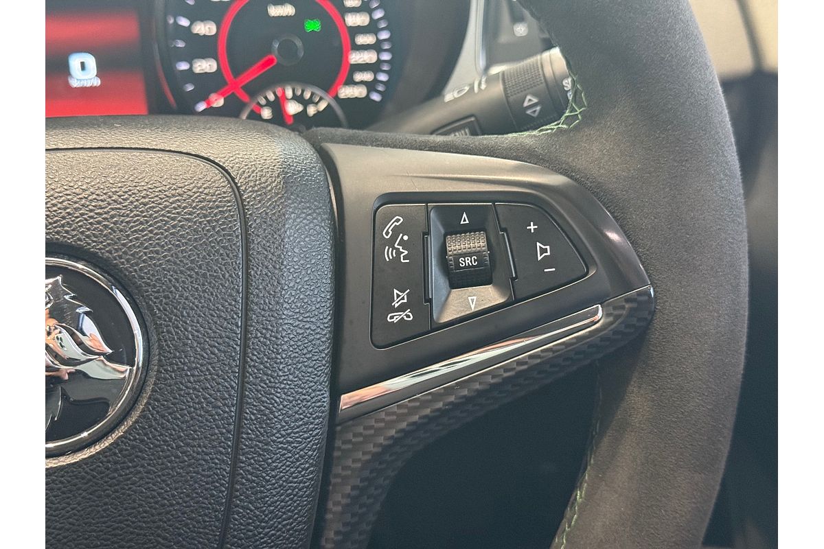 2014 Holden Ute SS V Redline VF Rear Wheel Drive