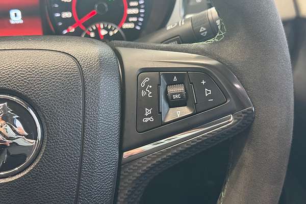 2014 Holden Ute SS V Redline VF Rear Wheel Drive