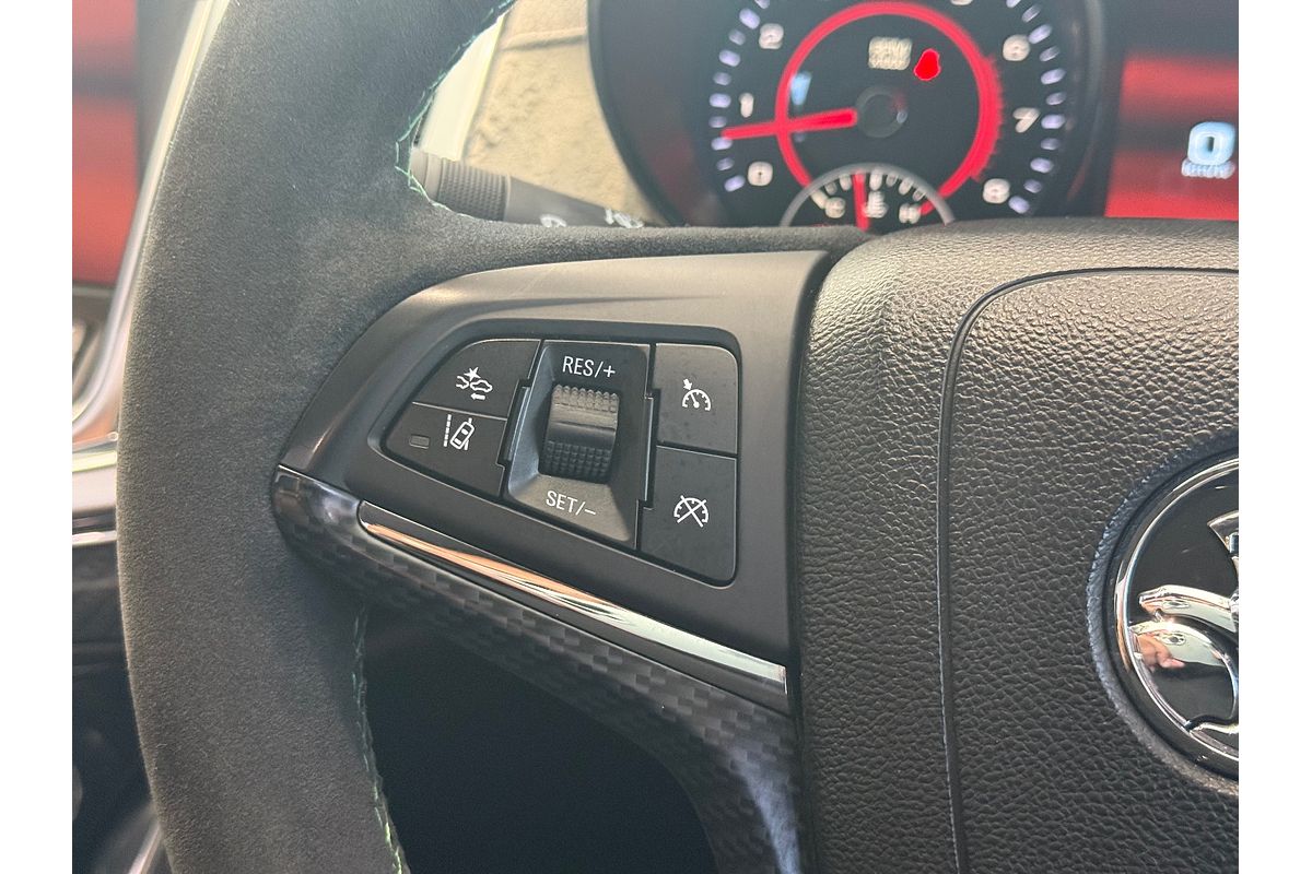 2014 Holden Ute SS V Redline VF Rear Wheel Drive