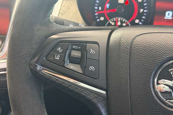 2014 Holden Ute SS V Redline VF Rear Wheel Drive