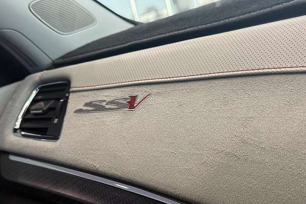 2014 Holden Ute SS V Redline VF Rear Wheel Drive