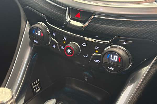 2014 Holden Ute SS V Redline VF Rear Wheel Drive