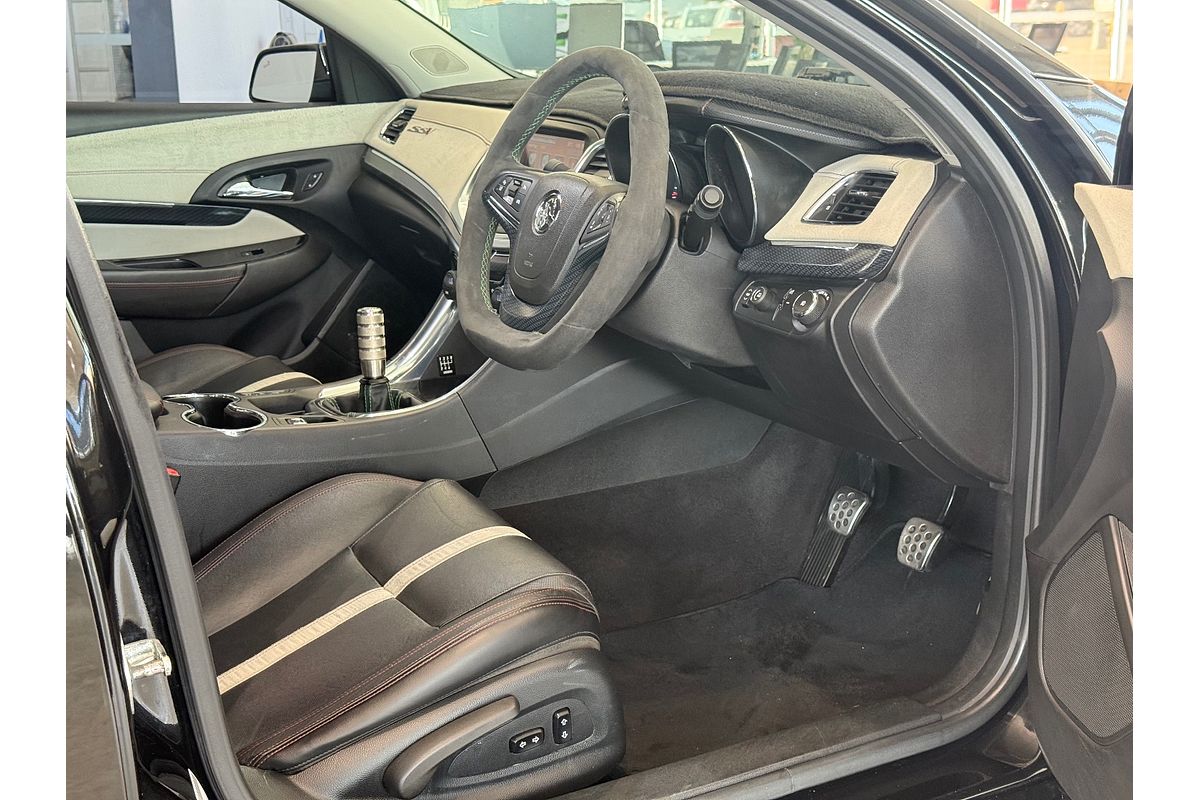 2014 Holden Ute SS V Redline VF Rear Wheel Drive