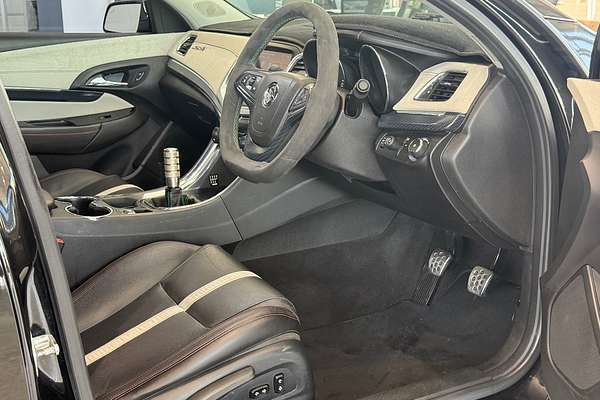 2014 Holden Ute SS V Redline VF Rear Wheel Drive