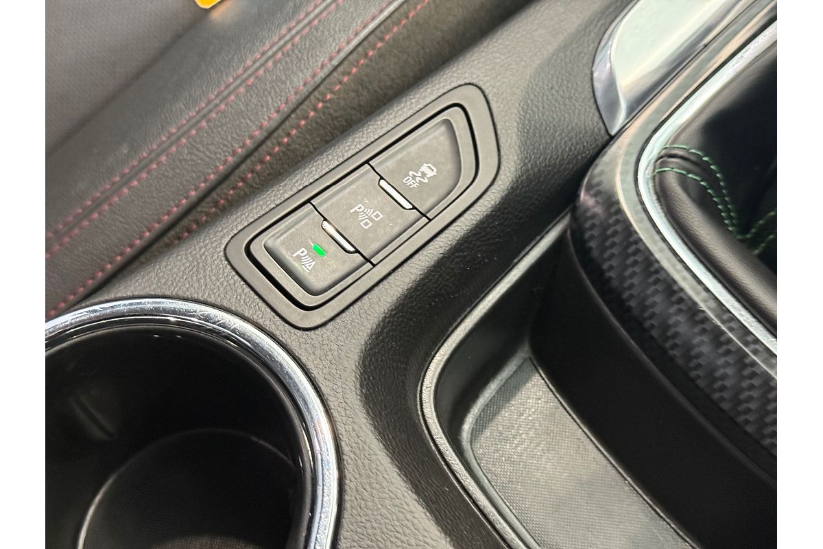 2014 Holden Ute SS V Redline VF Rear Wheel Drive