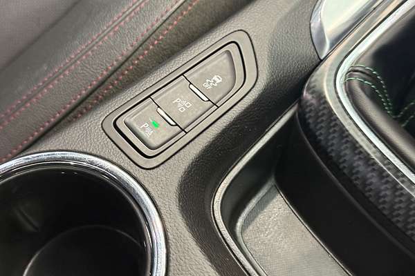 2014 Holden Ute SS V Redline VF Rear Wheel Drive