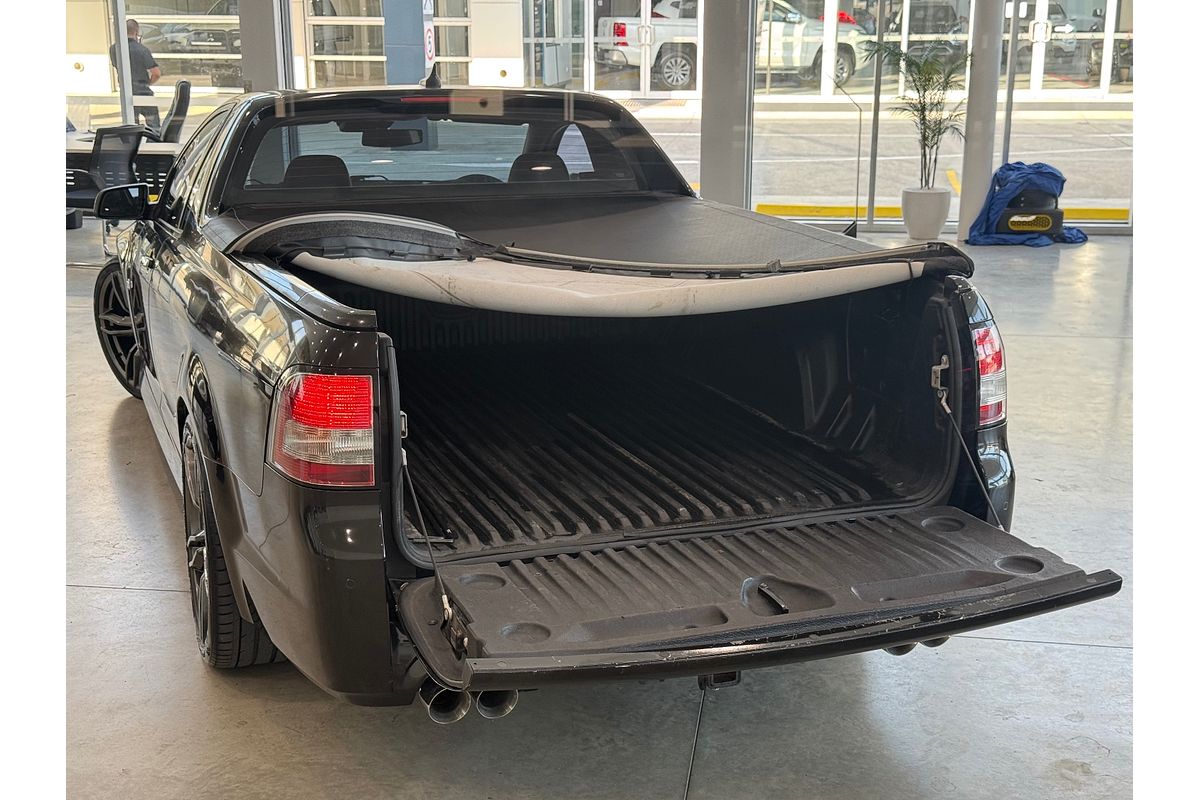 2014 Holden Ute SS V Redline VF Rear Wheel Drive