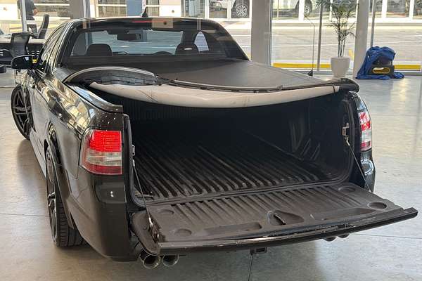 2014 Holden Ute SS V Redline VF Rear Wheel Drive