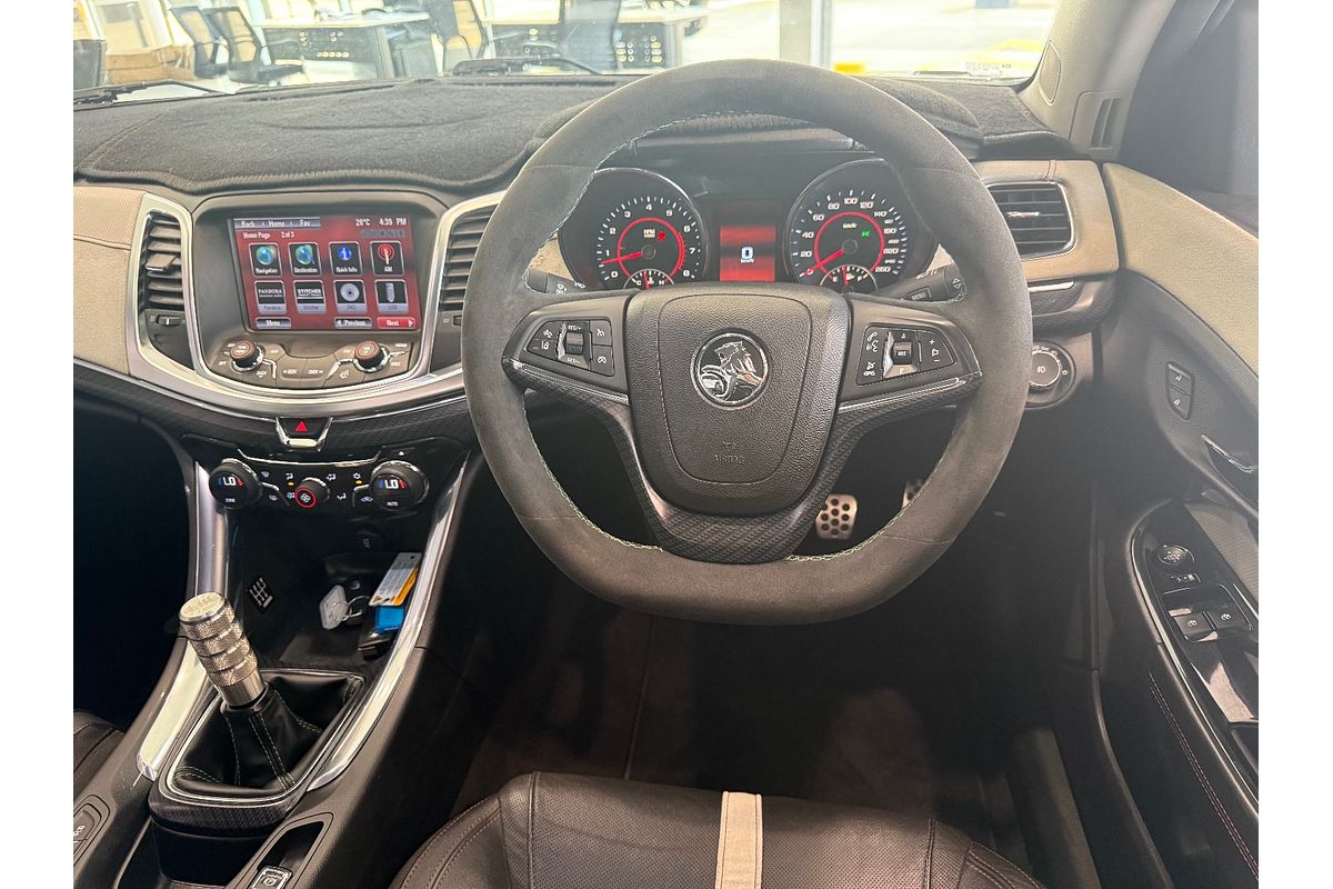2014 Holden Ute SS V Redline VF Rear Wheel Drive