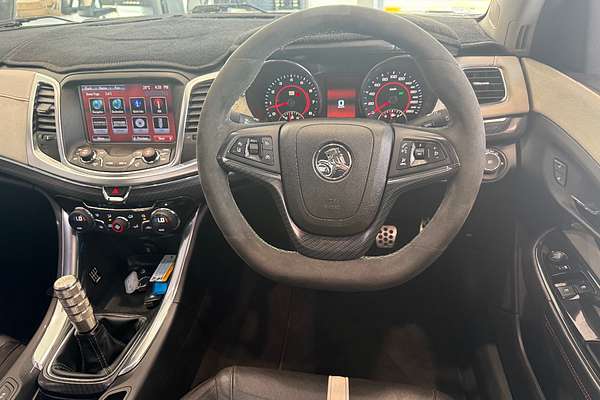 2014 Holden Ute SS V Redline VF Rear Wheel Drive